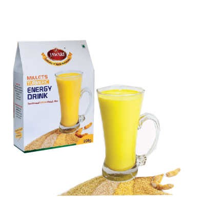 Millits Turmeric Drink Regular